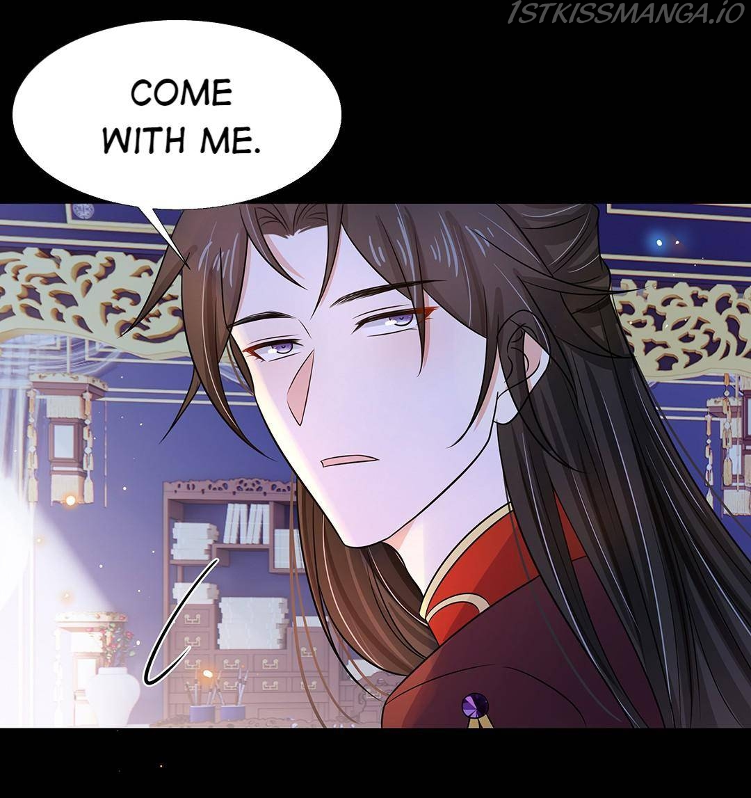 The Dark Prince Is Hard To Please Chapter 26 - page 33