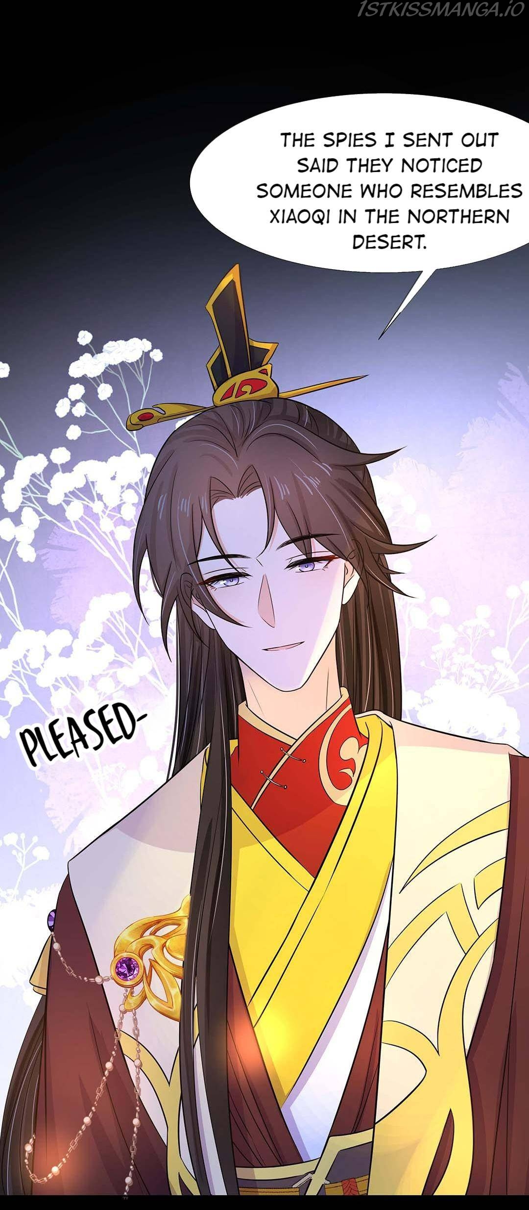 The Dark Prince Is Hard To Please Chapter 26 - page 35