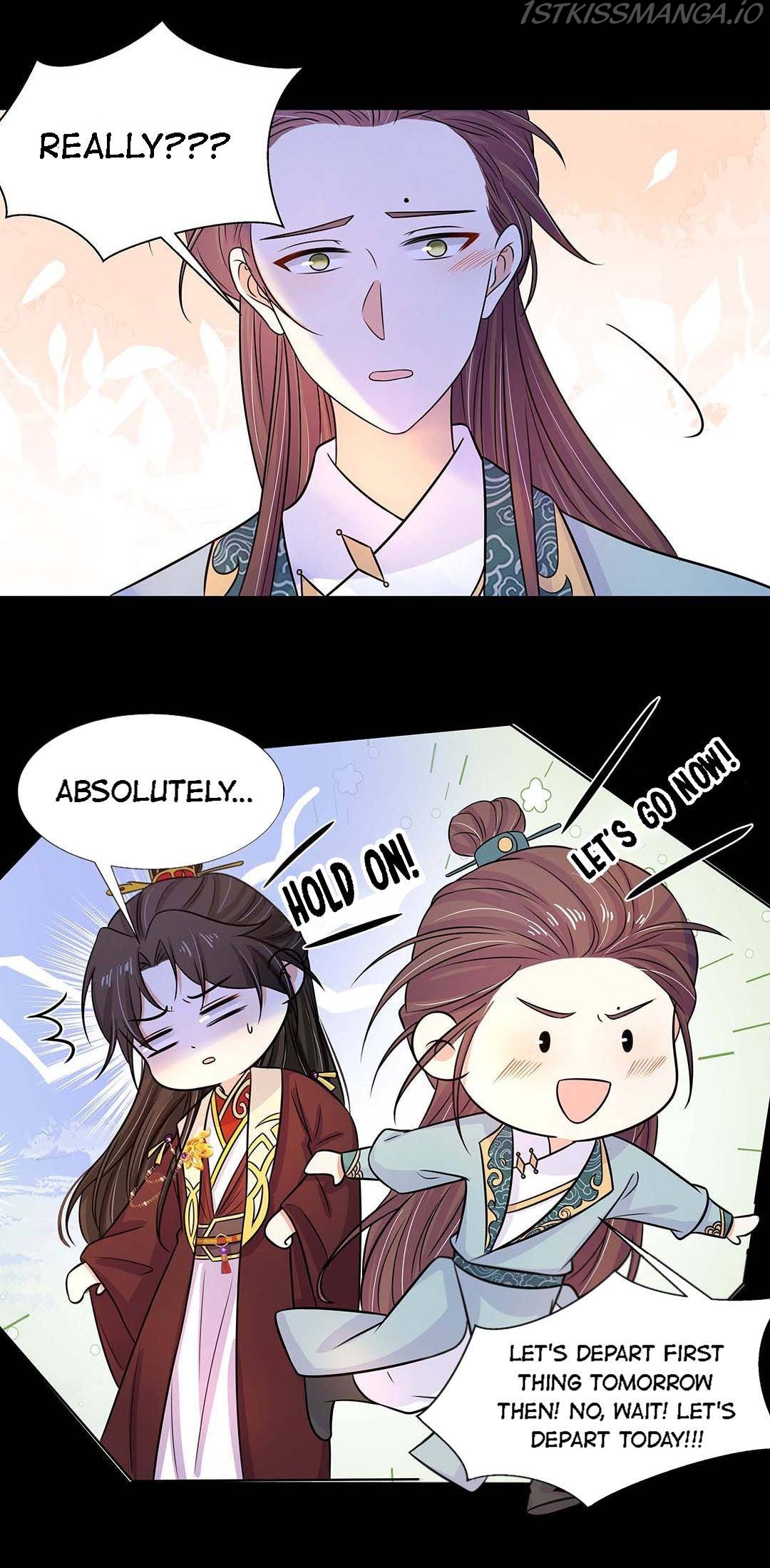 The Dark Prince Is Hard To Please Chapter 26 - page 36