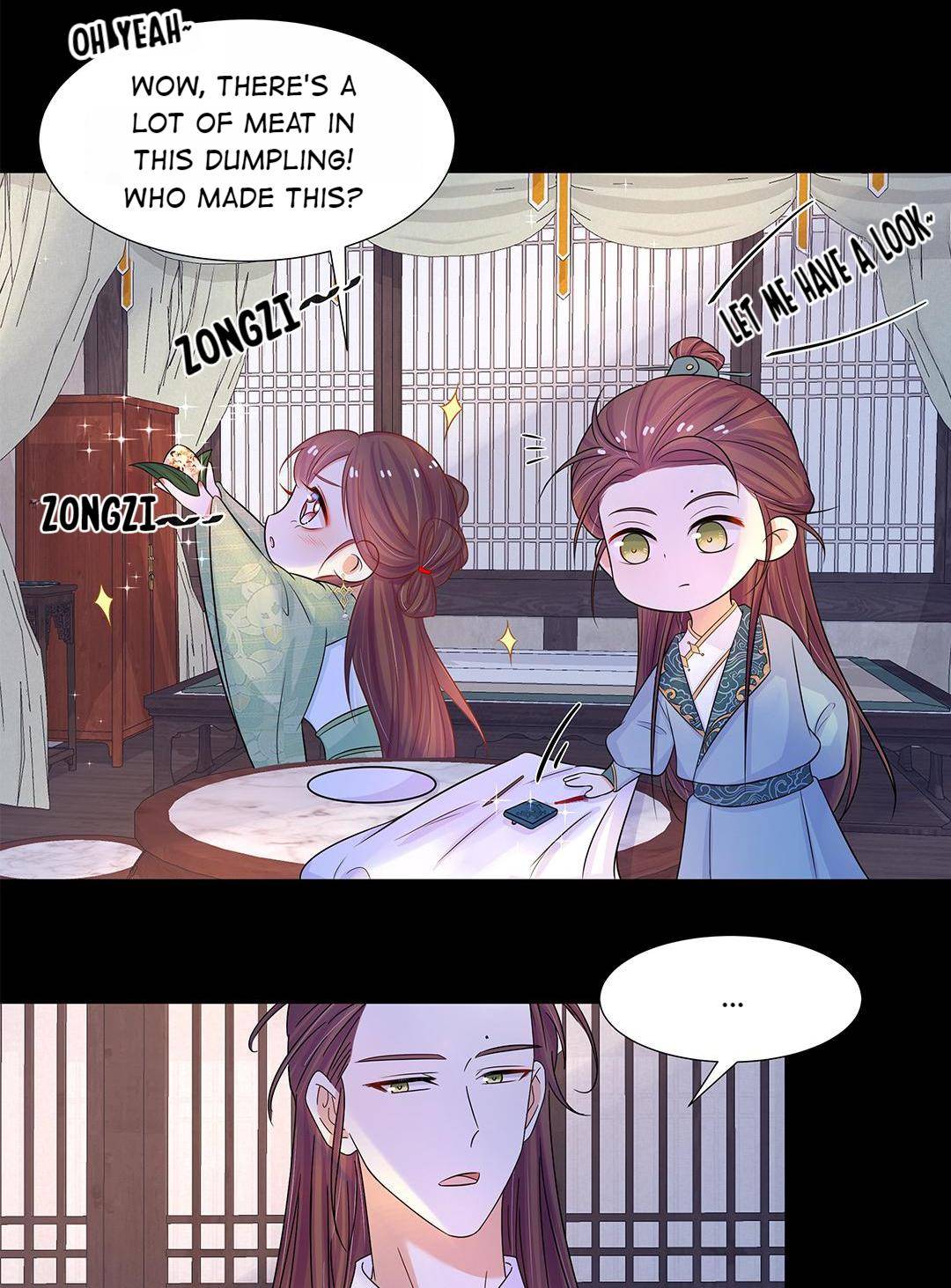The Dark Prince Is Hard To Please Chapter 17 - page 10