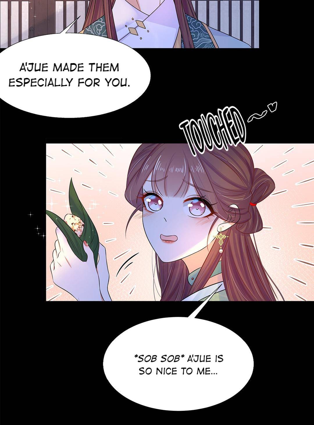 The Dark Prince Is Hard To Please Chapter 17 - page 11