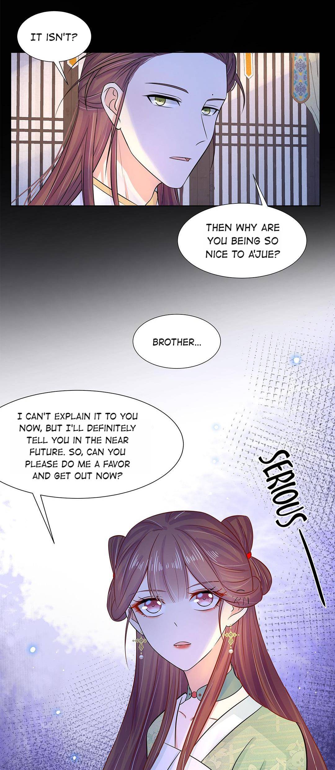 The Dark Prince Is Hard To Please Chapter 17 - page 15