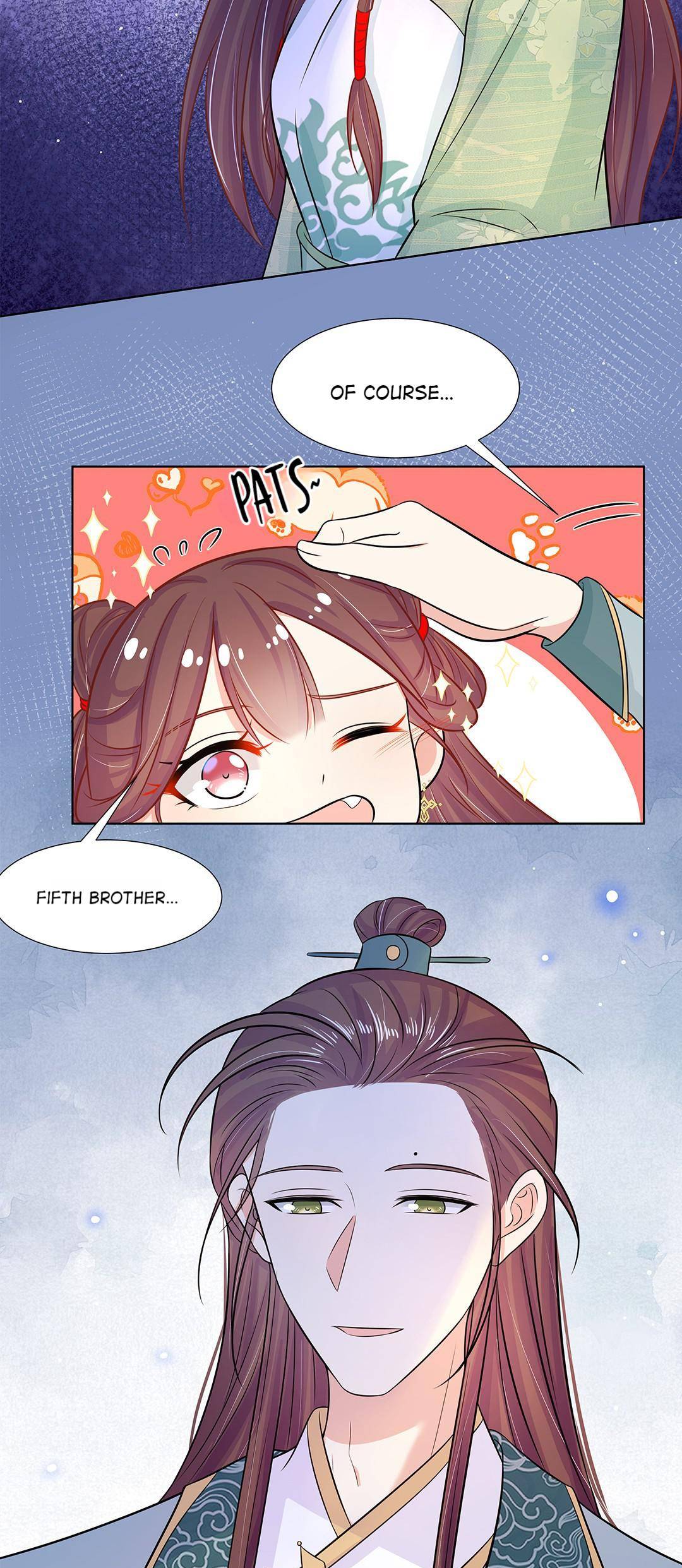 The Dark Prince Is Hard To Please Chapter 17 - page 16