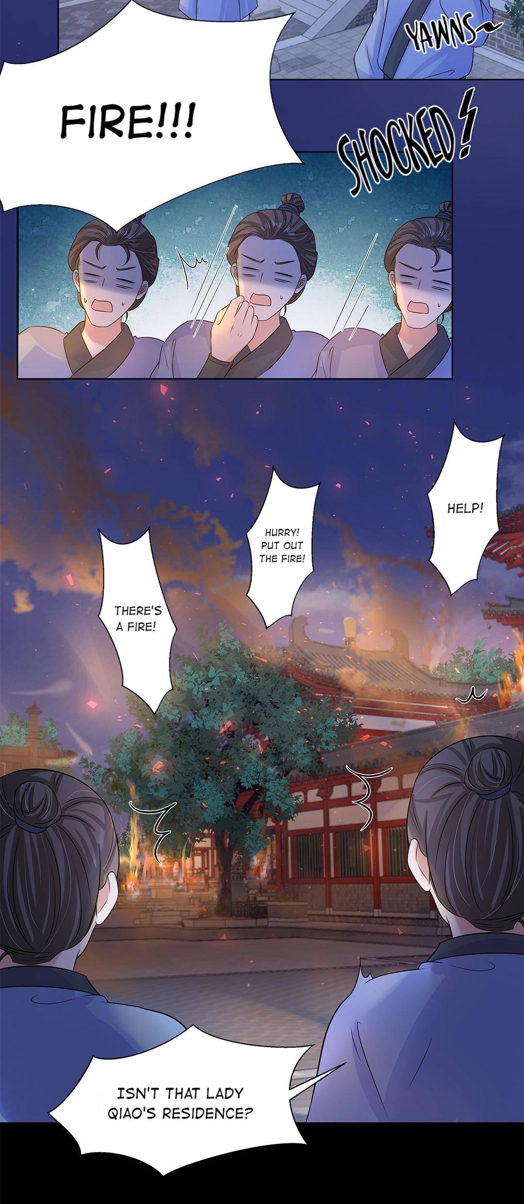 The Dark Prince Is Hard To Please Chapter 17 - page 18