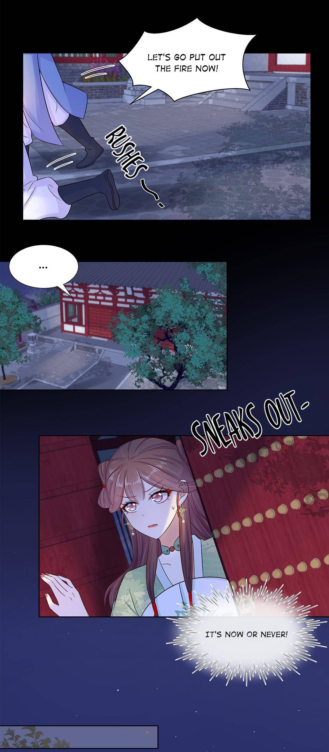 The Dark Prince Is Hard To Please Chapter 17 - page 19