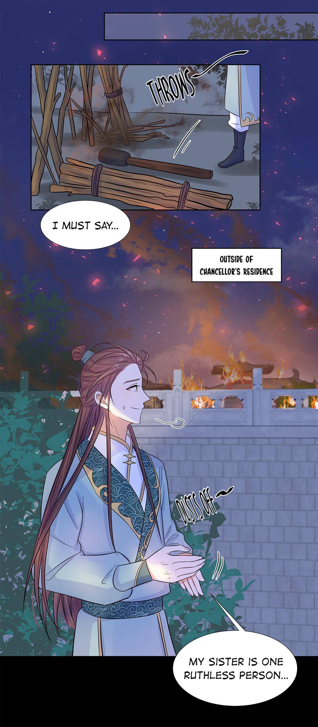 The Dark Prince Is Hard To Please Chapter 17 - page 20