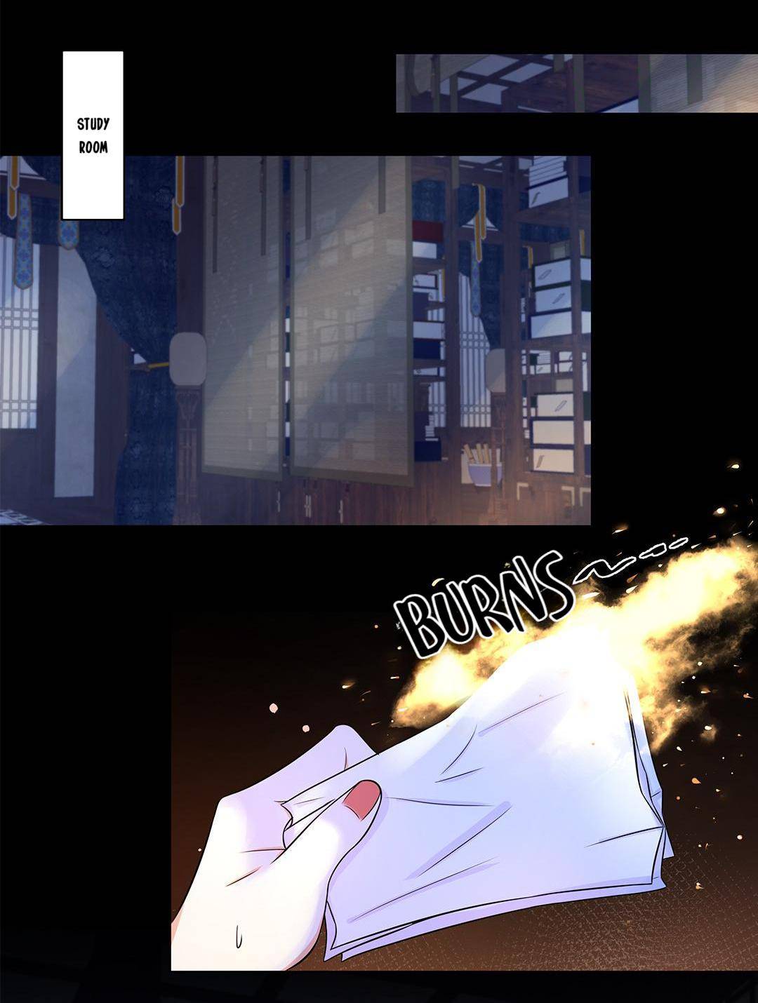 The Dark Prince Is Hard To Please Chapter 17 - page 21