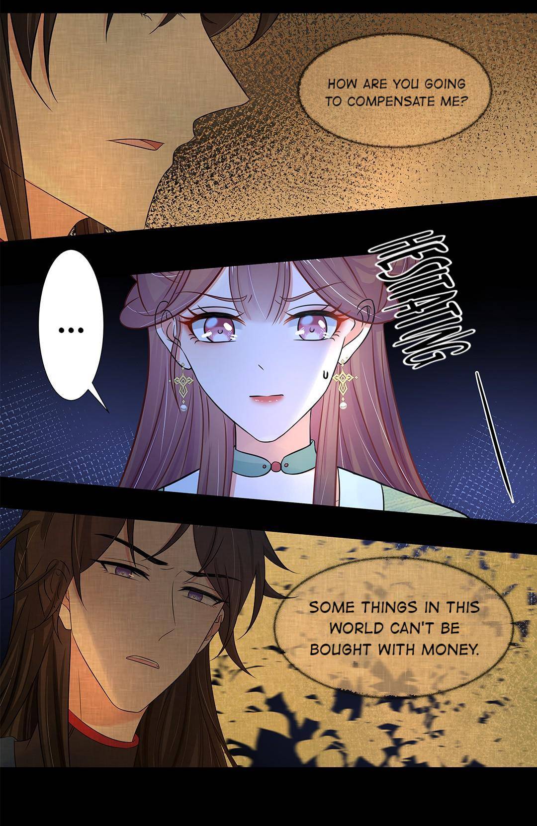 The Dark Prince Is Hard To Please Chapter 17 - page 23