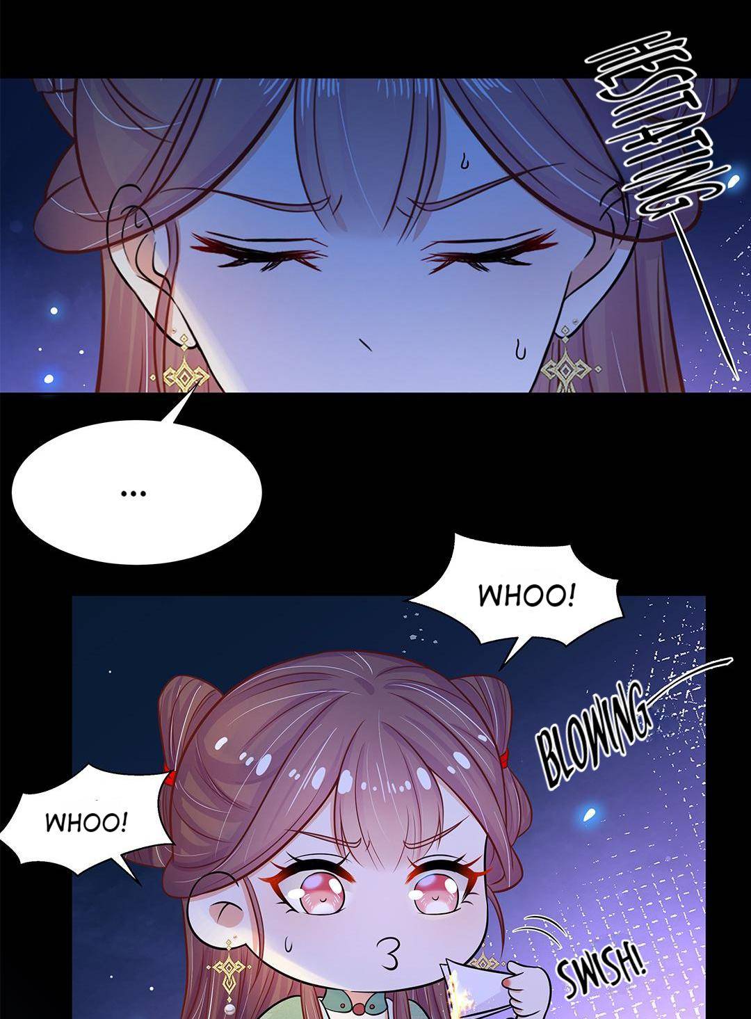 The Dark Prince Is Hard To Please Chapter 17 - page 24