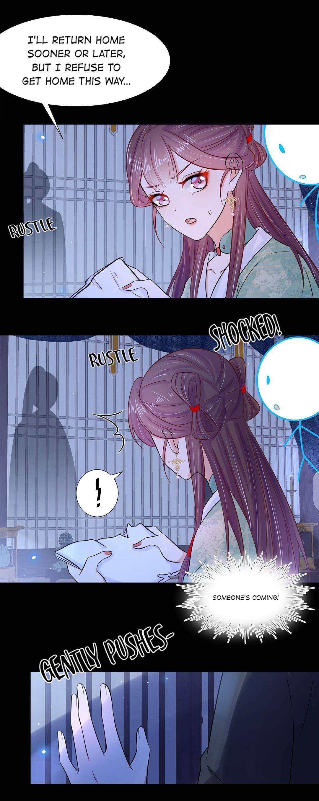 The Dark Prince Is Hard To Please Chapter 17 - page 26