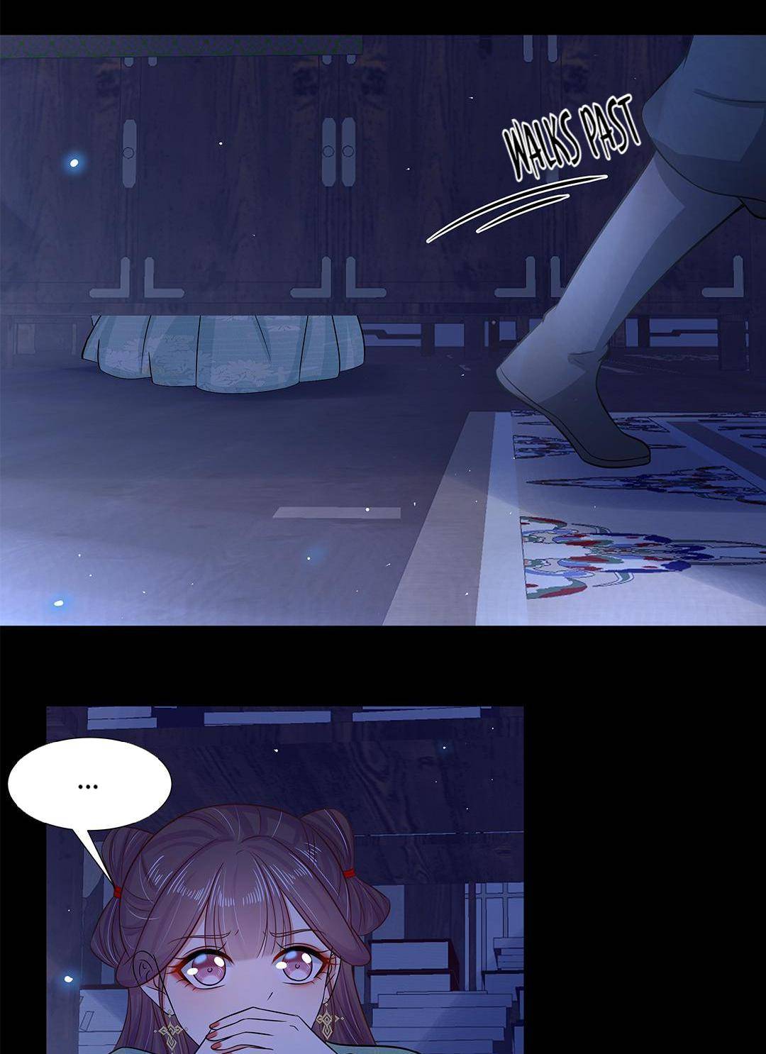 The Dark Prince Is Hard To Please Chapter 17 - page 28