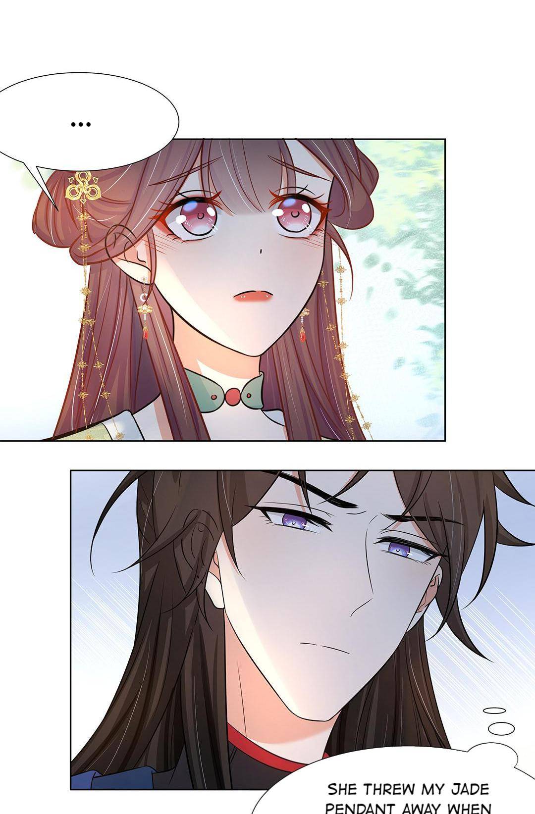 The Dark Prince Is Hard To Please Chapter 17 - page 3