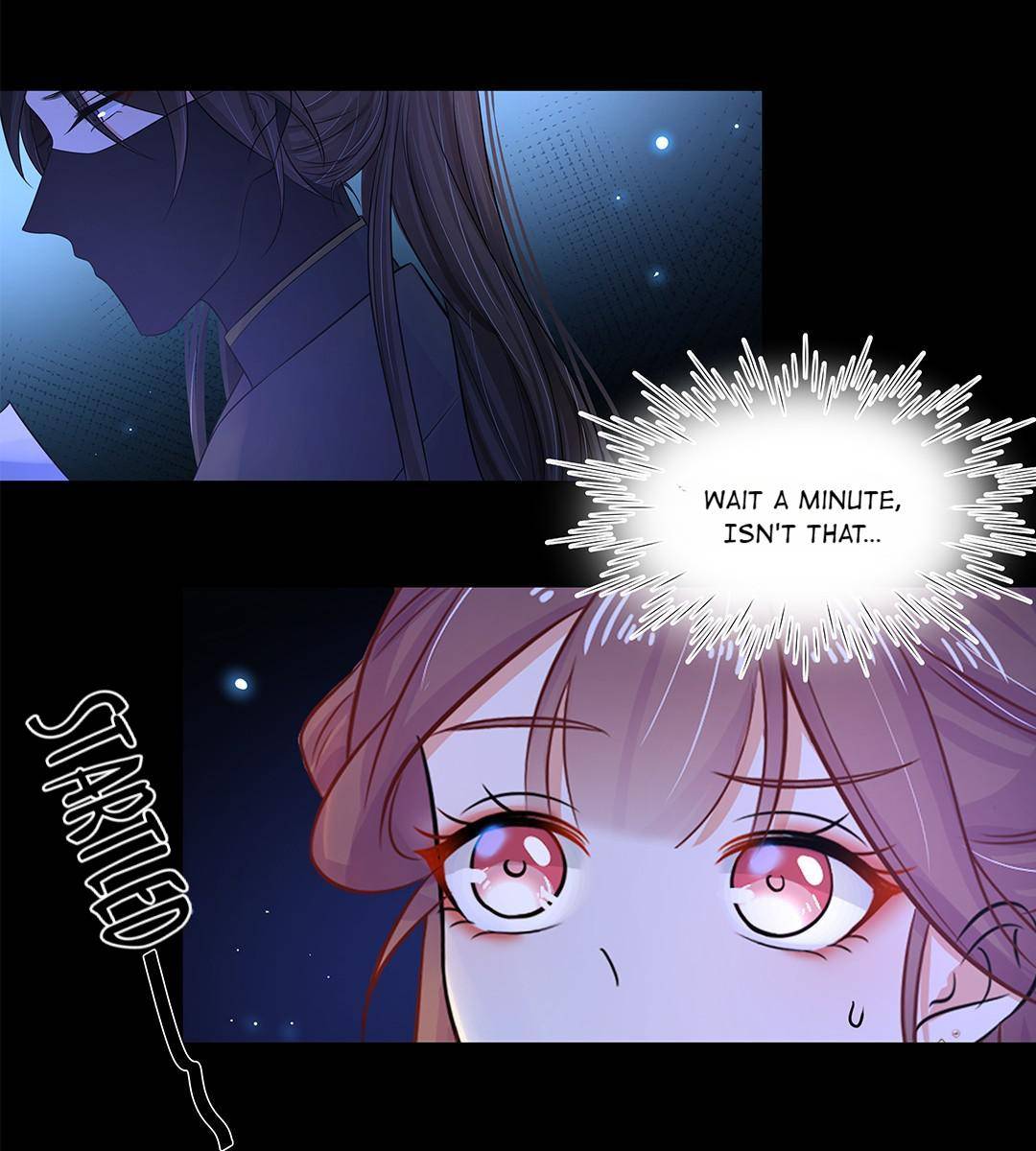 The Dark Prince Is Hard To Please Chapter 17 - page 31