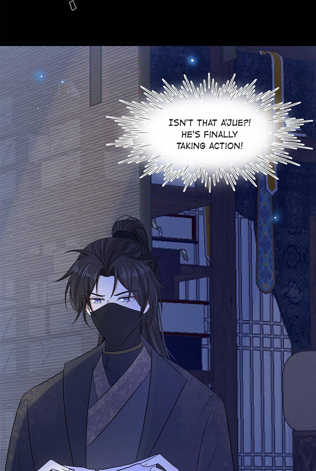 The Dark Prince Is Hard To Please Chapter 17 - page 32