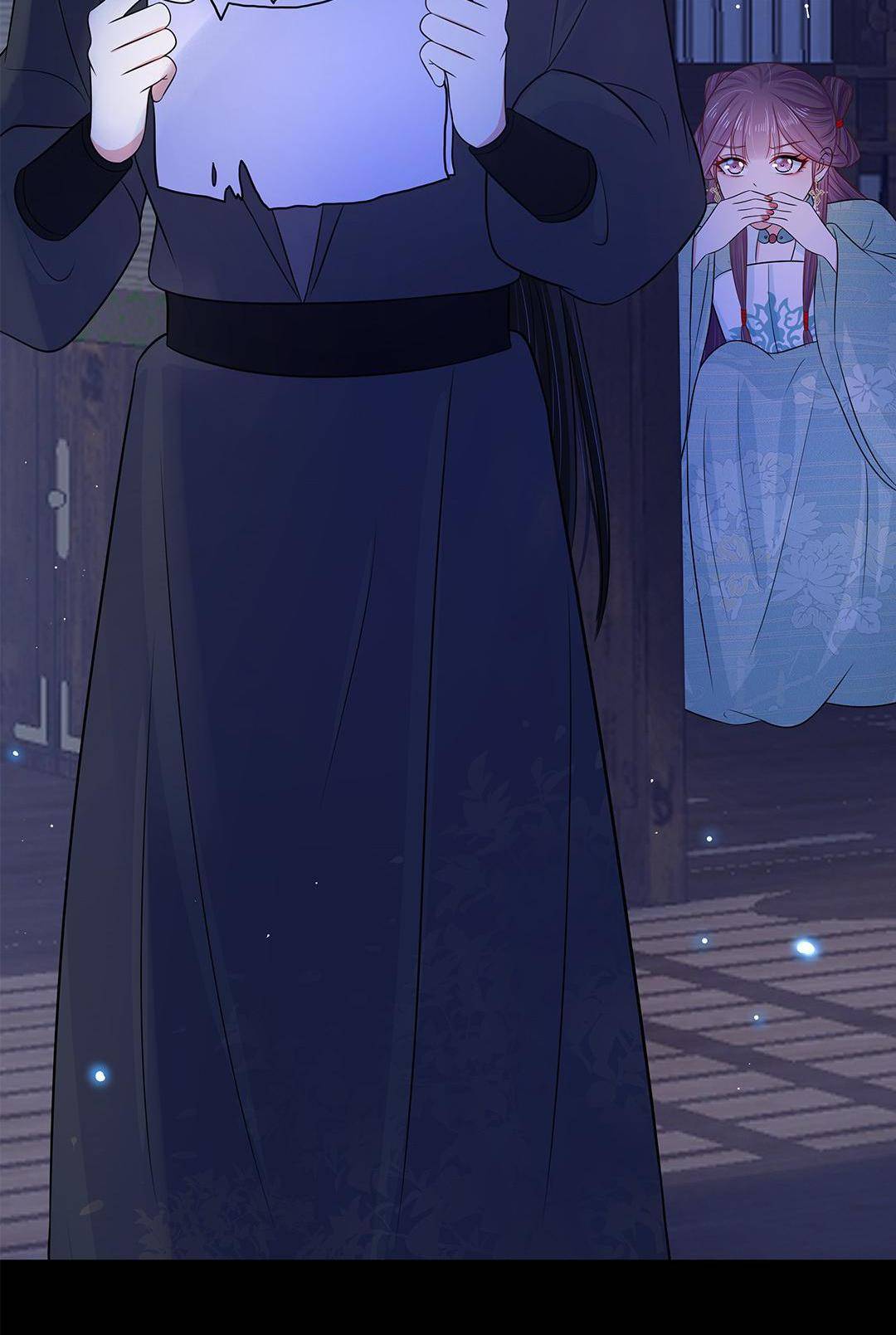 The Dark Prince Is Hard To Please Chapter 17 - page 33