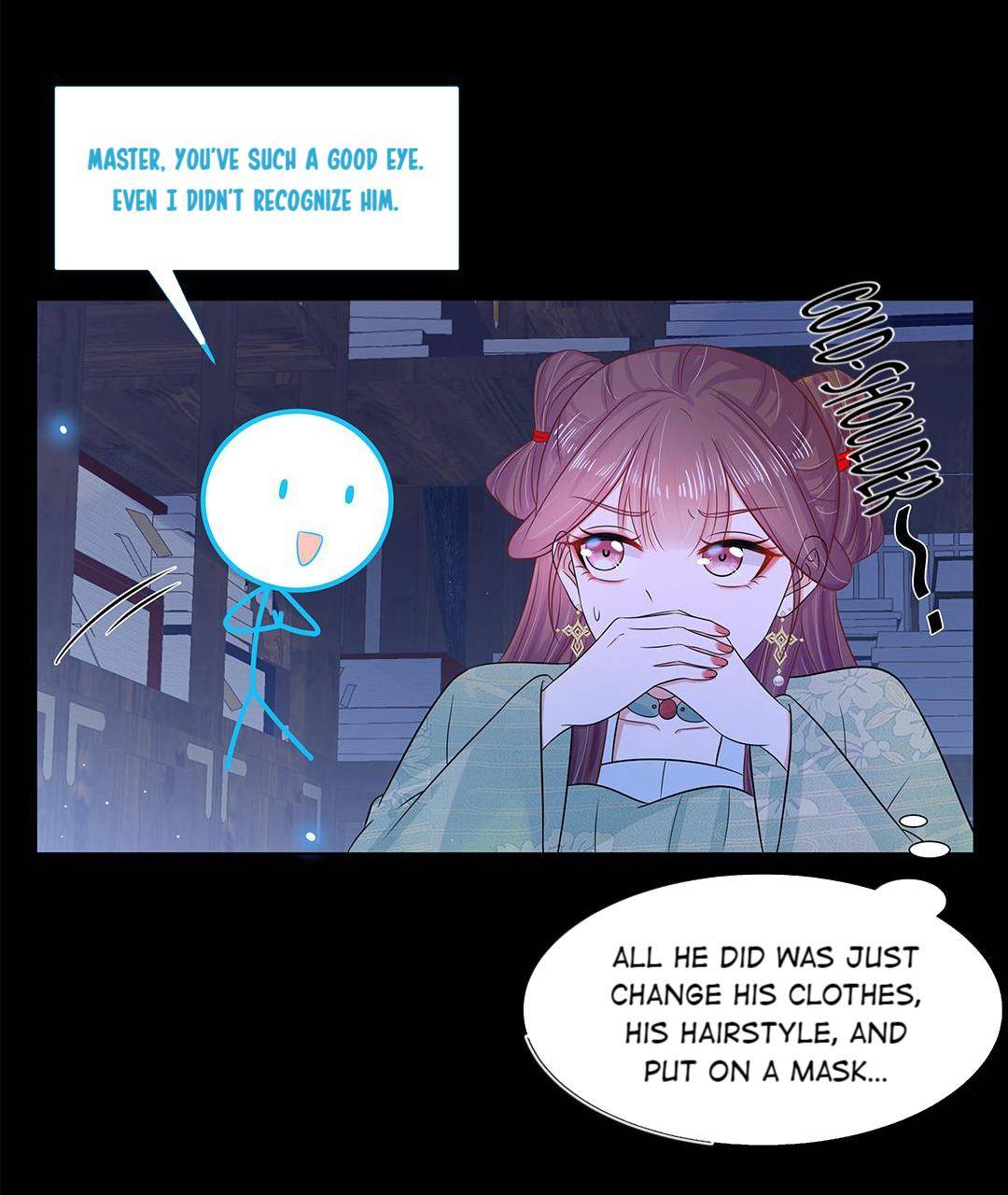 The Dark Prince Is Hard To Please Chapter 17 - page 34