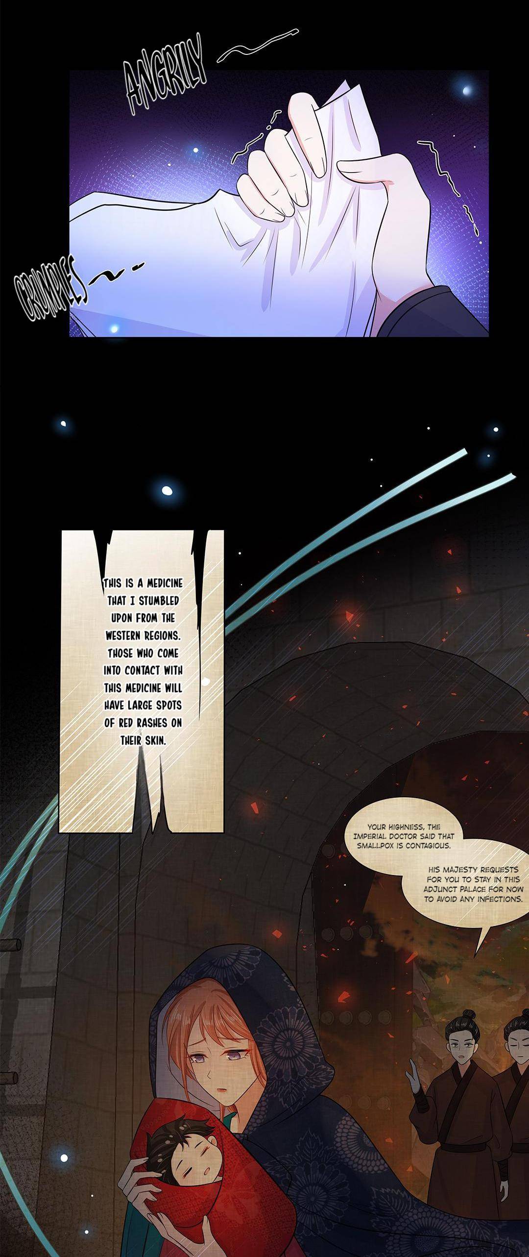 The Dark Prince Is Hard To Please Chapter 17 - page 36