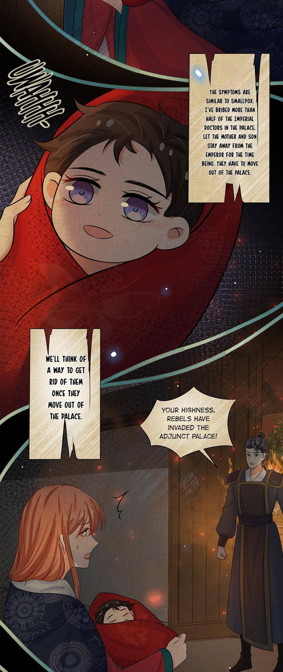 The Dark Prince Is Hard To Please Chapter 17 - page 37
