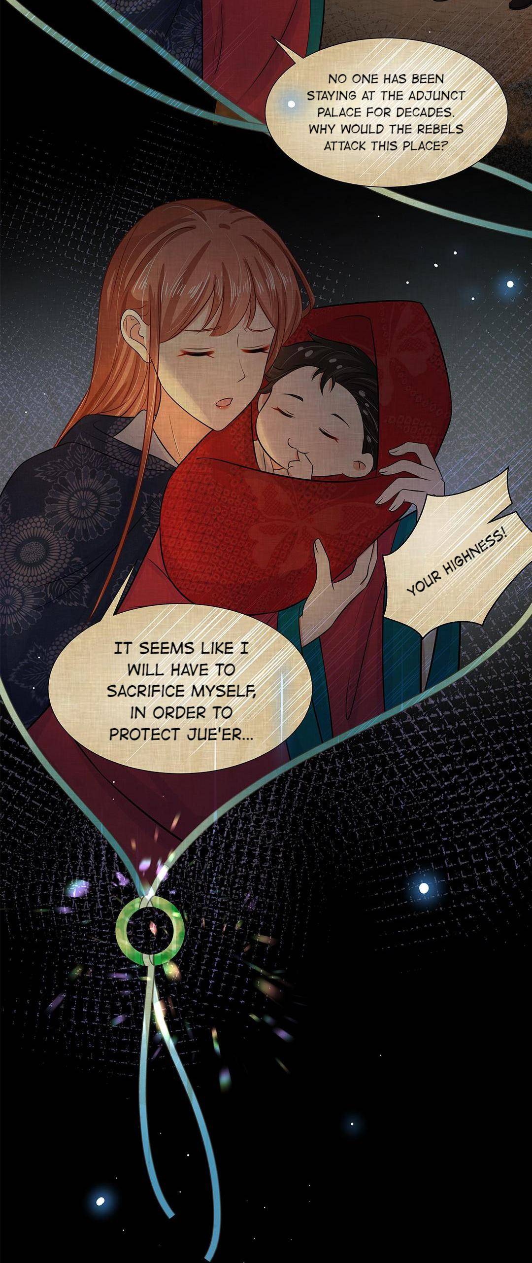 The Dark Prince Is Hard To Please Chapter 17 - page 38