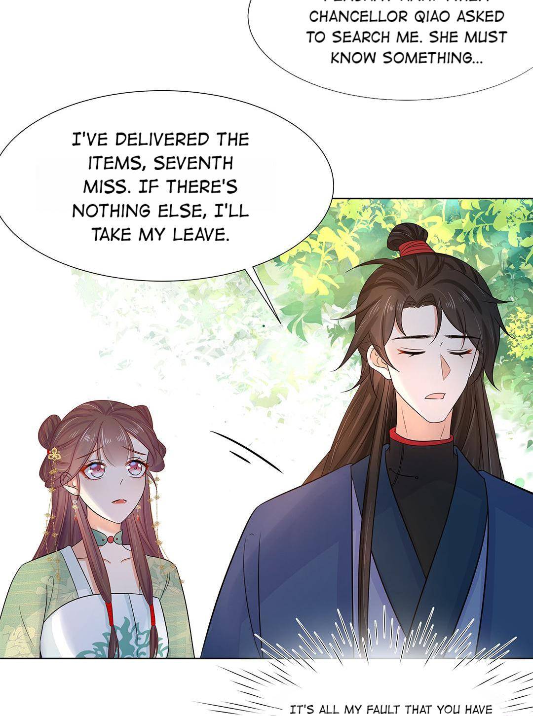 The Dark Prince Is Hard To Please Chapter 17 - page 4