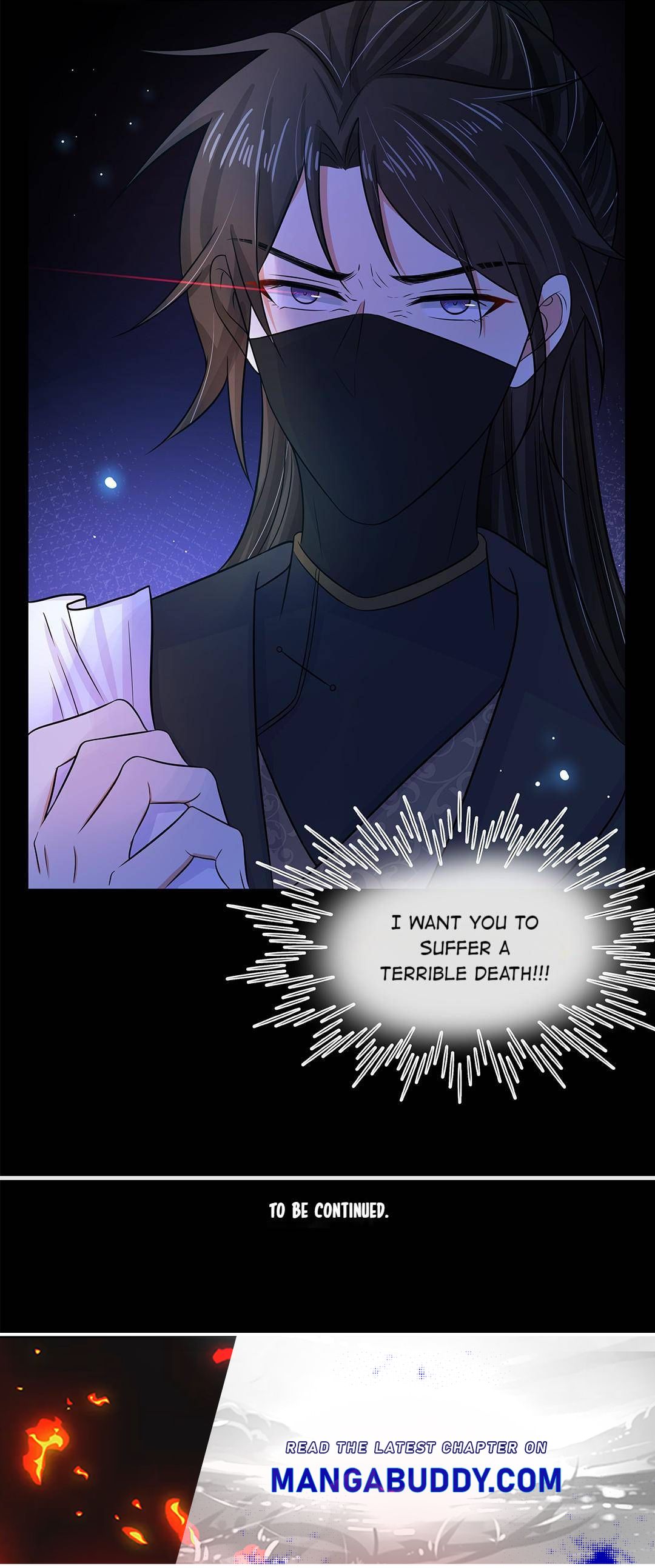 The Dark Prince Is Hard To Please Chapter 17 - page 40