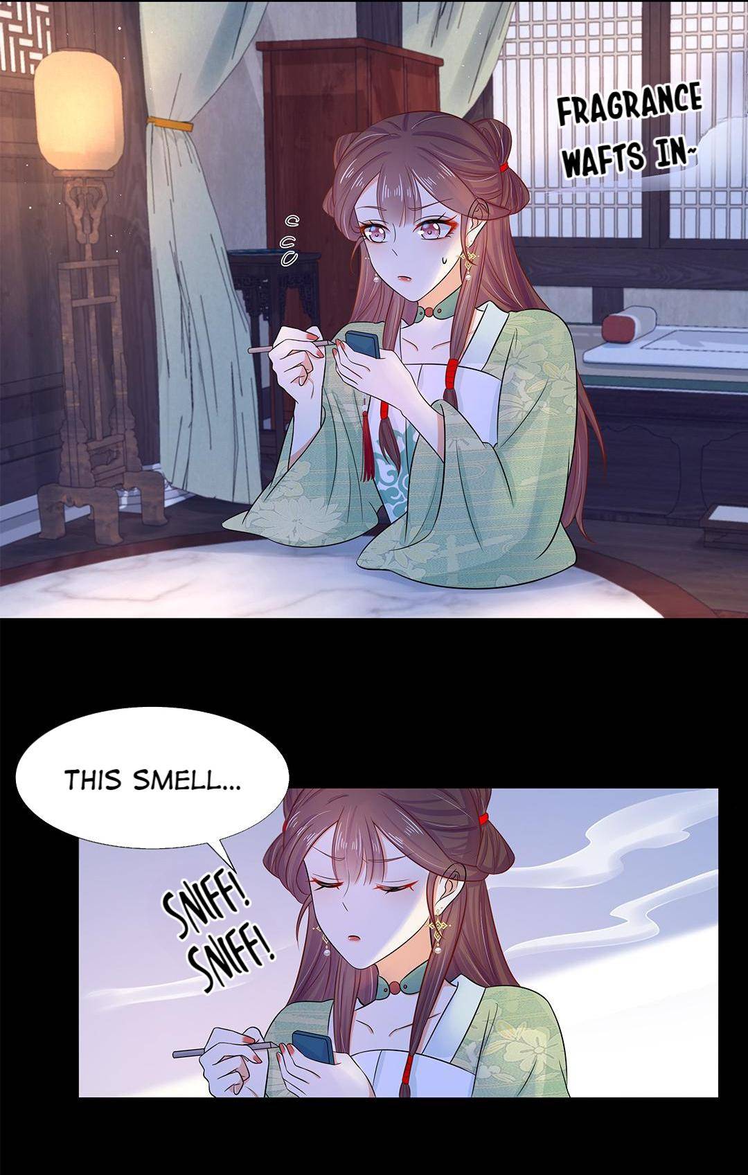 The Dark Prince Is Hard To Please Chapter 17 - page 7
