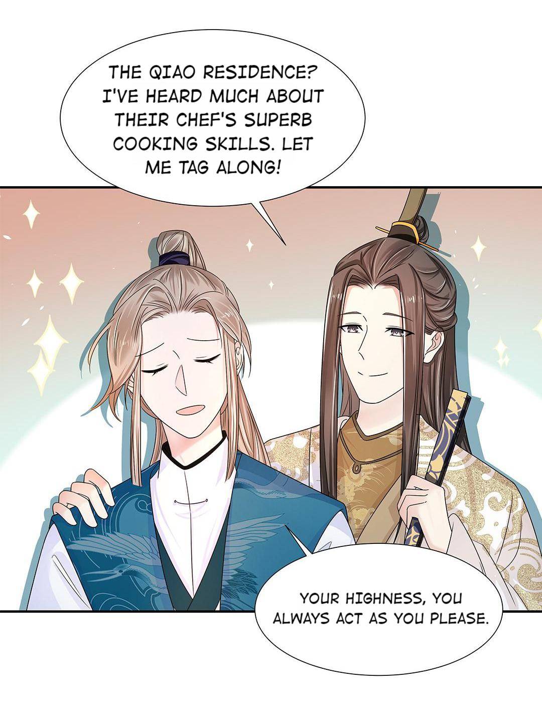 The Dark Prince Is Hard To Please Chapter 10 - page 10