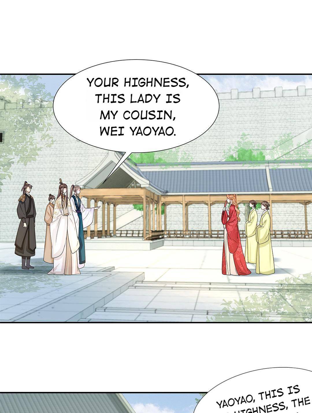 The Dark Prince Is Hard To Please Chapter 10 - page 12
