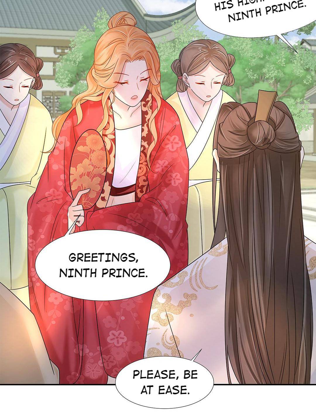 The Dark Prince Is Hard To Please Chapter 10 - page 13