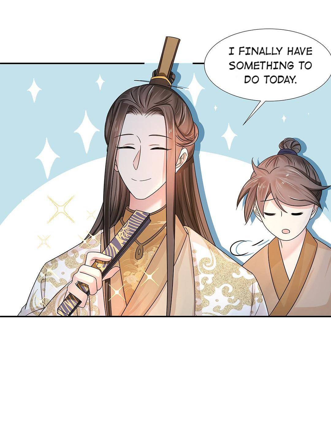 The Dark Prince Is Hard To Please Chapter 10 - page 15