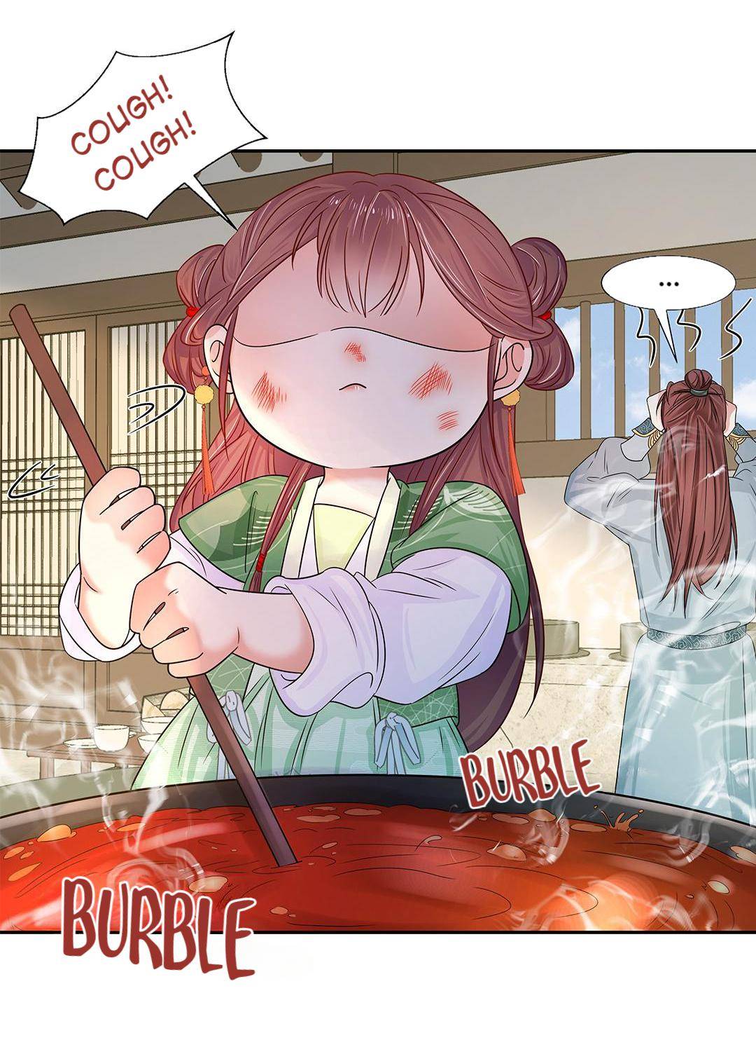 The Dark Prince Is Hard To Please Chapter 10 - page 17