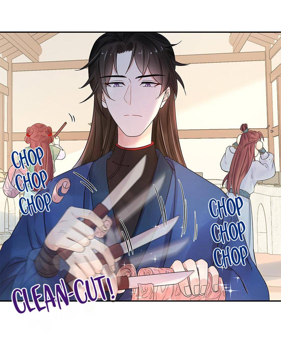 The Dark Prince Is Hard To Please Chapter 10 - page 18