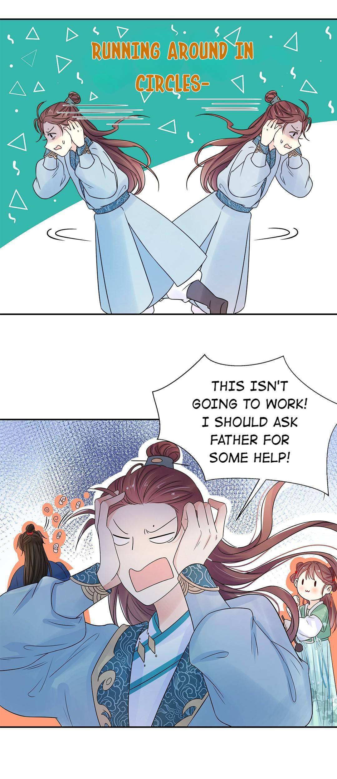 The Dark Prince Is Hard To Please Chapter 10 - page 19