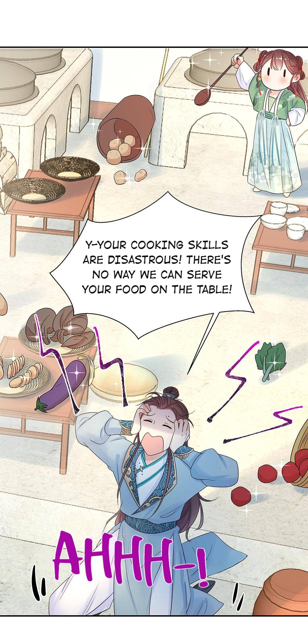 The Dark Prince Is Hard To Please Chapter 10 - page 20