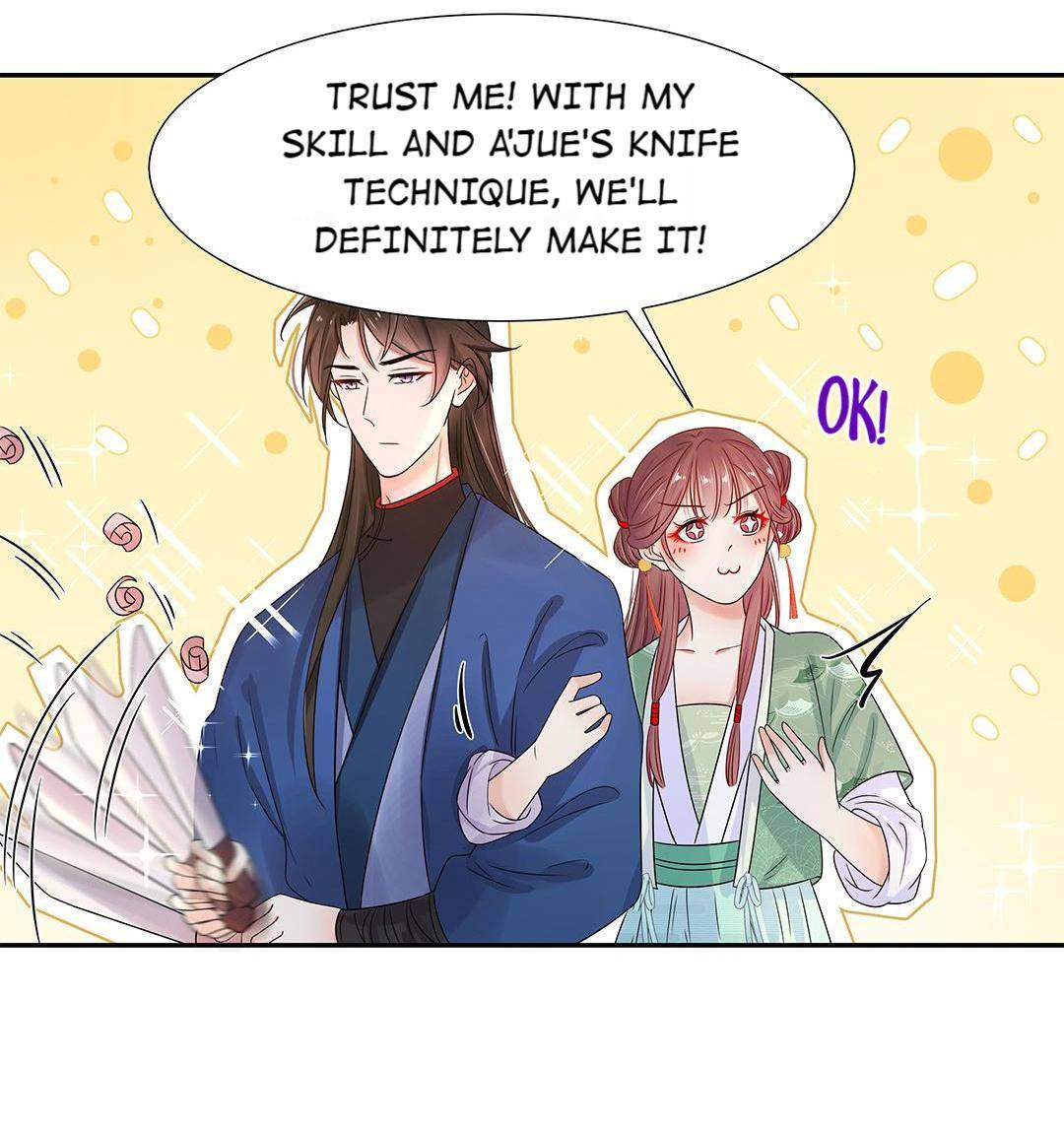The Dark Prince Is Hard To Please Chapter 10 - page 21