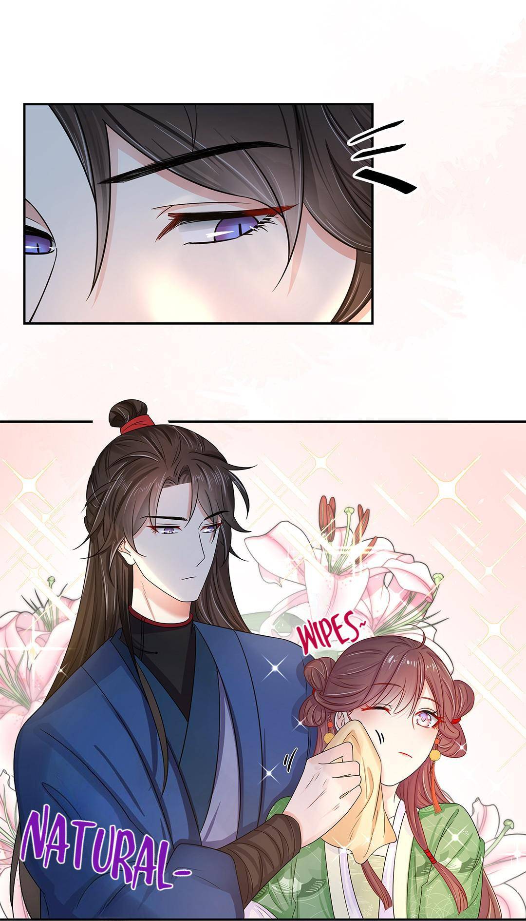 The Dark Prince Is Hard To Please Chapter 10 - page 22