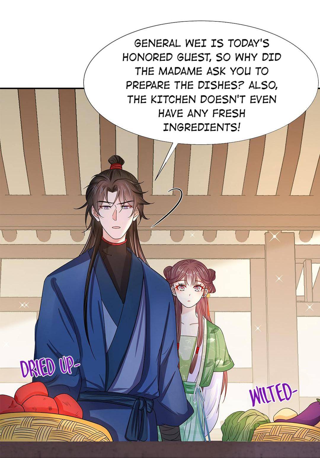 The Dark Prince Is Hard To Please Chapter 10 - page 24