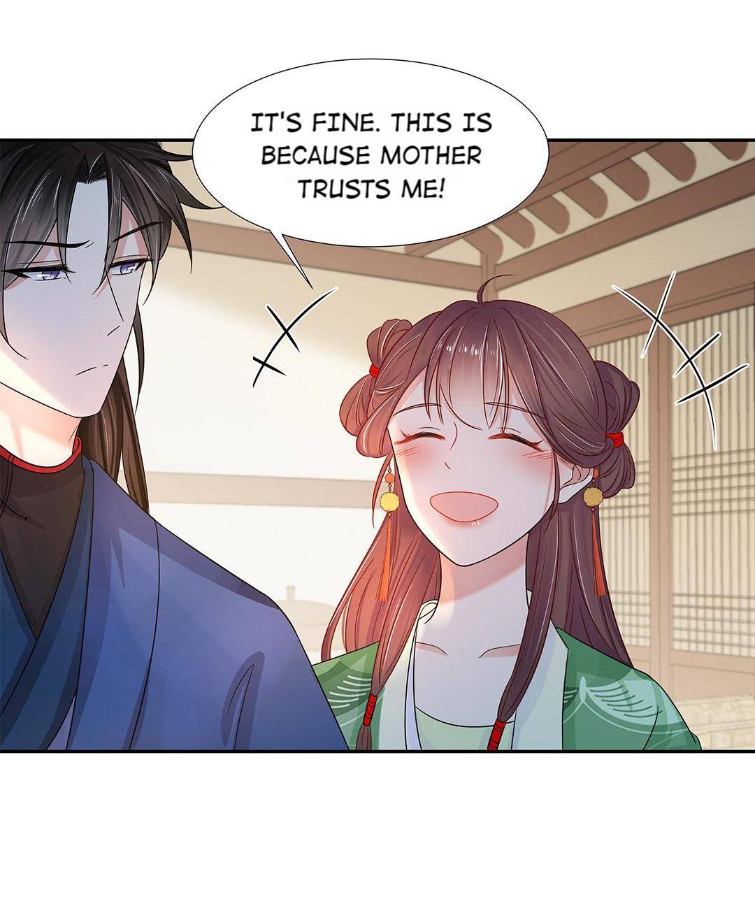 The Dark Prince Is Hard To Please Chapter 10 - page 26