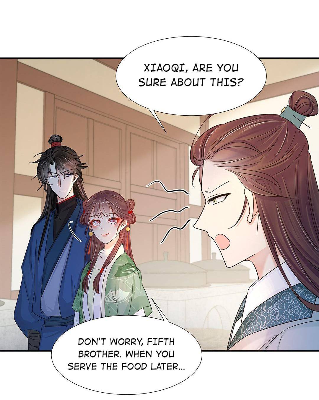 The Dark Prince Is Hard To Please Chapter 10 - page 27