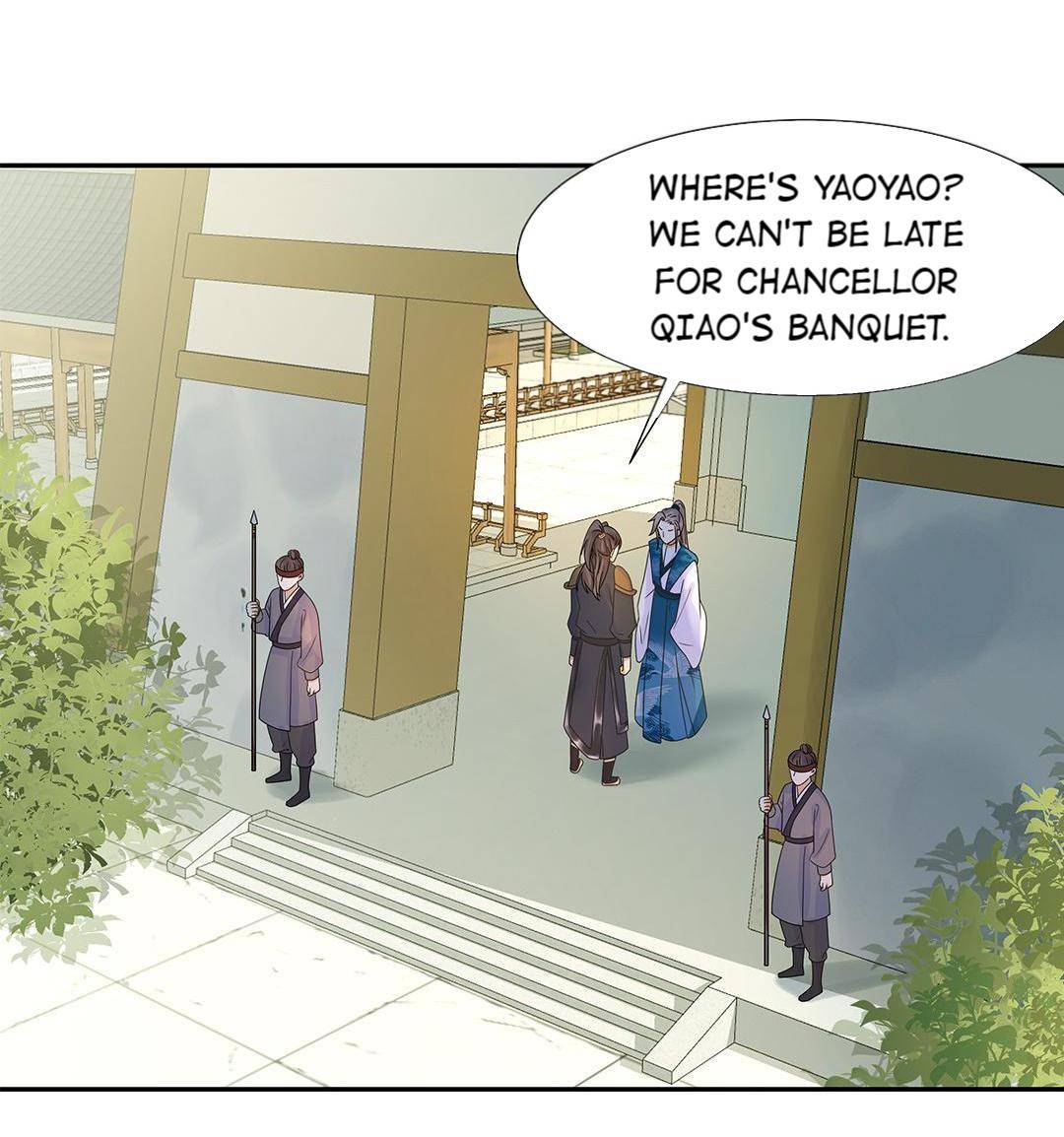 The Dark Prince Is Hard To Please Chapter 10 - page 3