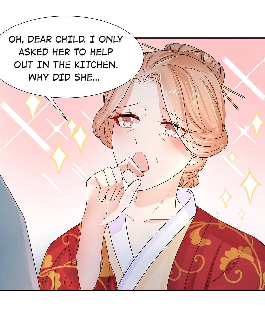 The Dark Prince Is Hard To Please Chapter 10 - page 30