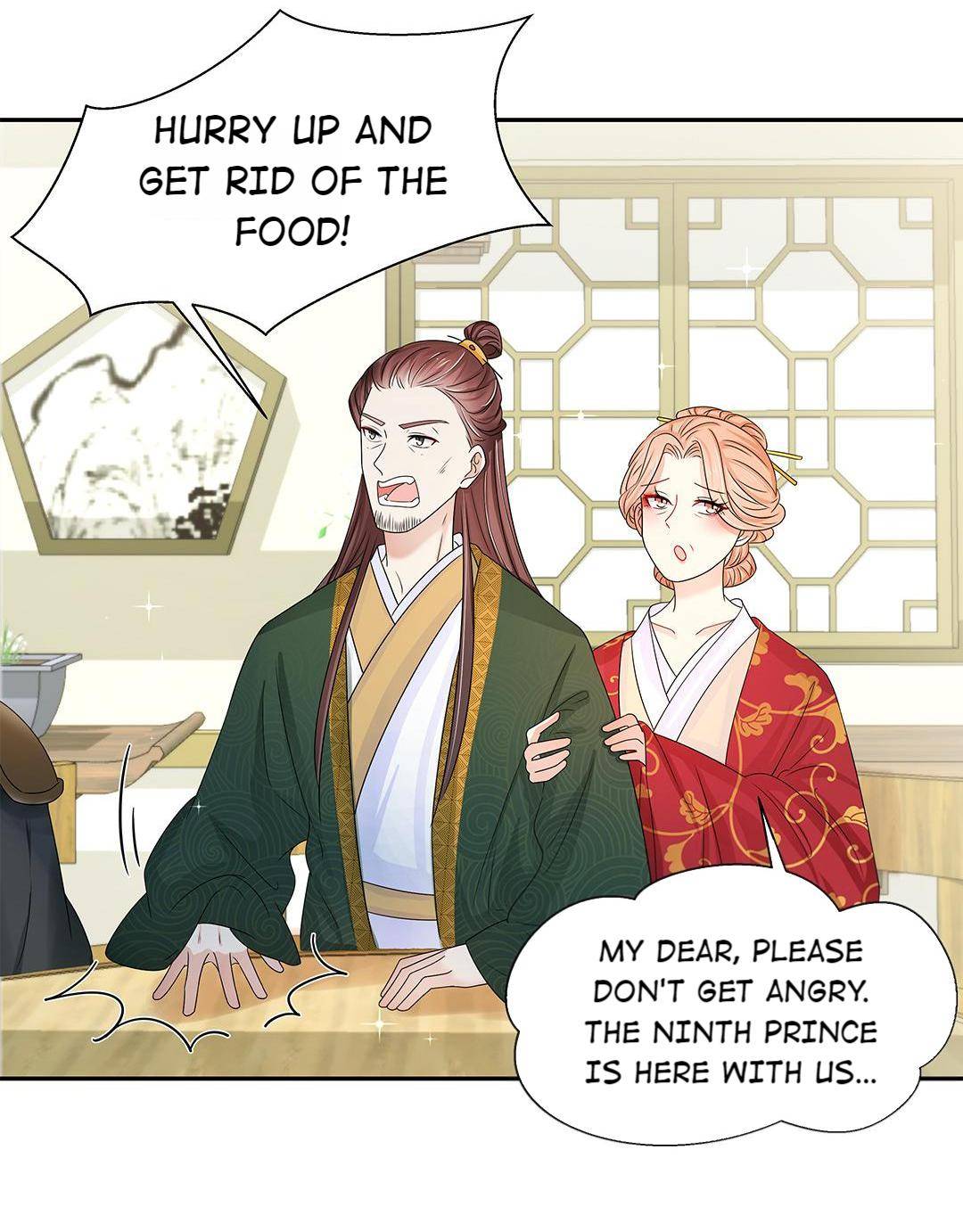 The Dark Prince Is Hard To Please Chapter 10 - page 32