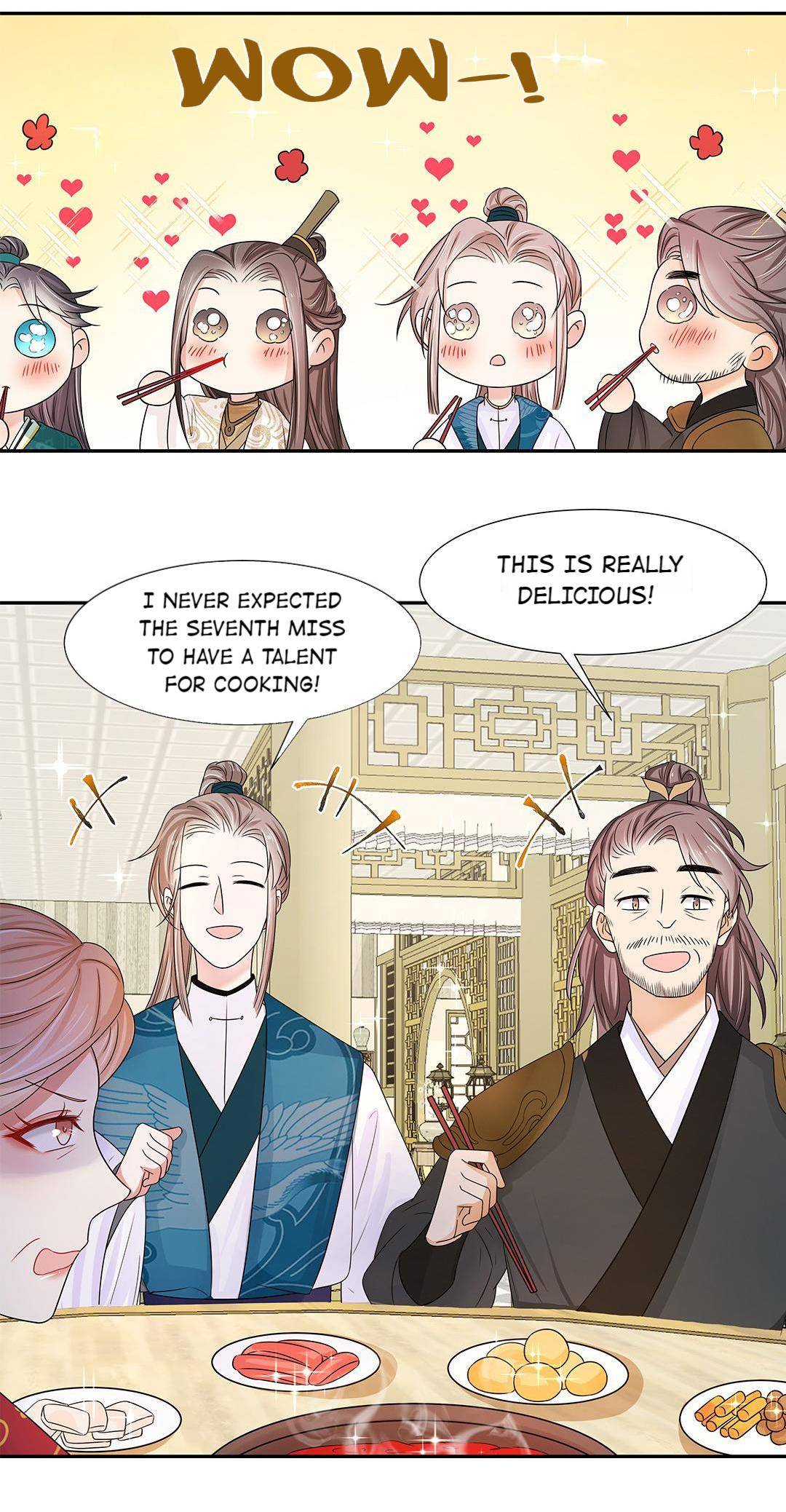 The Dark Prince Is Hard To Please Chapter 10 - page 36