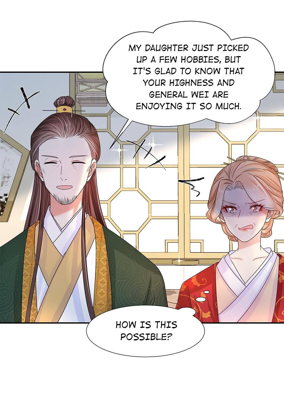 The Dark Prince Is Hard To Please Chapter 10 - page 37