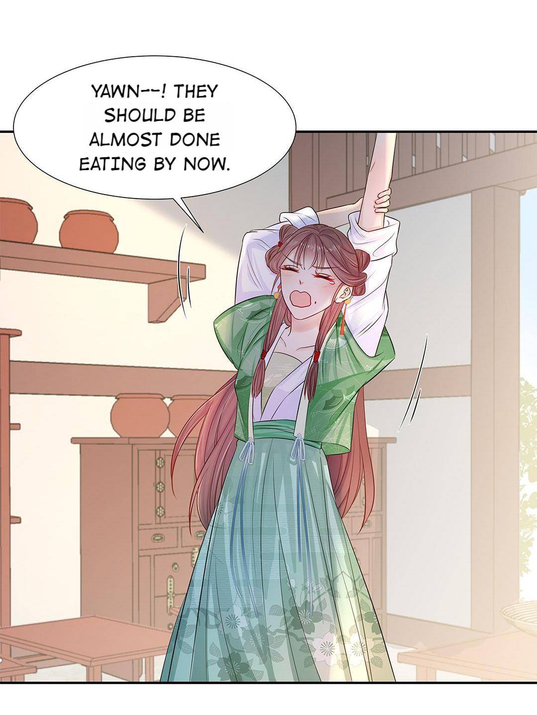 The Dark Prince Is Hard To Please Chapter 10 - page 39