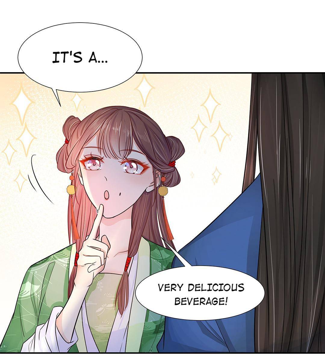 The Dark Prince Is Hard To Please Chapter 10 - page 41