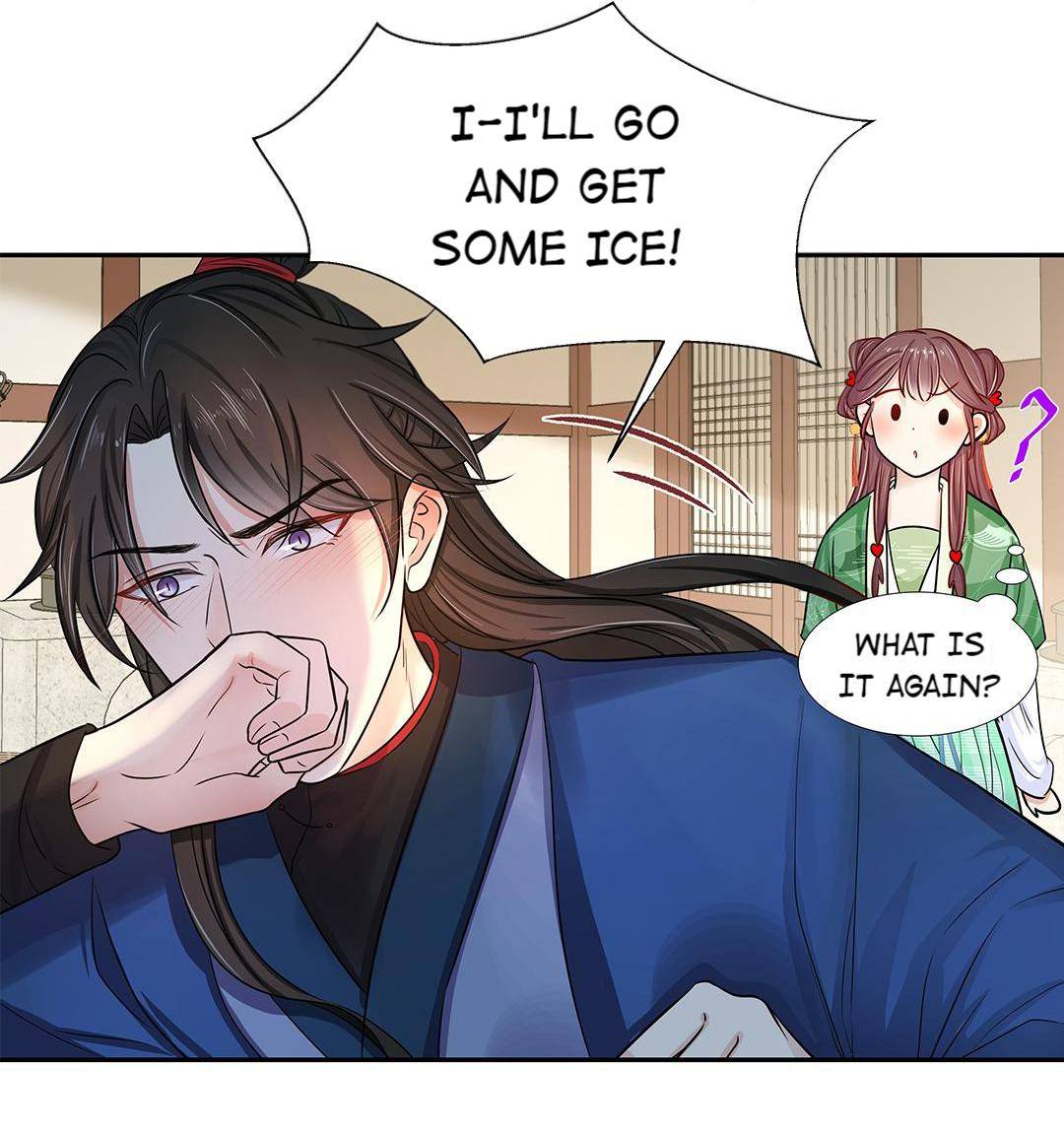 The Dark Prince Is Hard To Please Chapter 10 - page 46