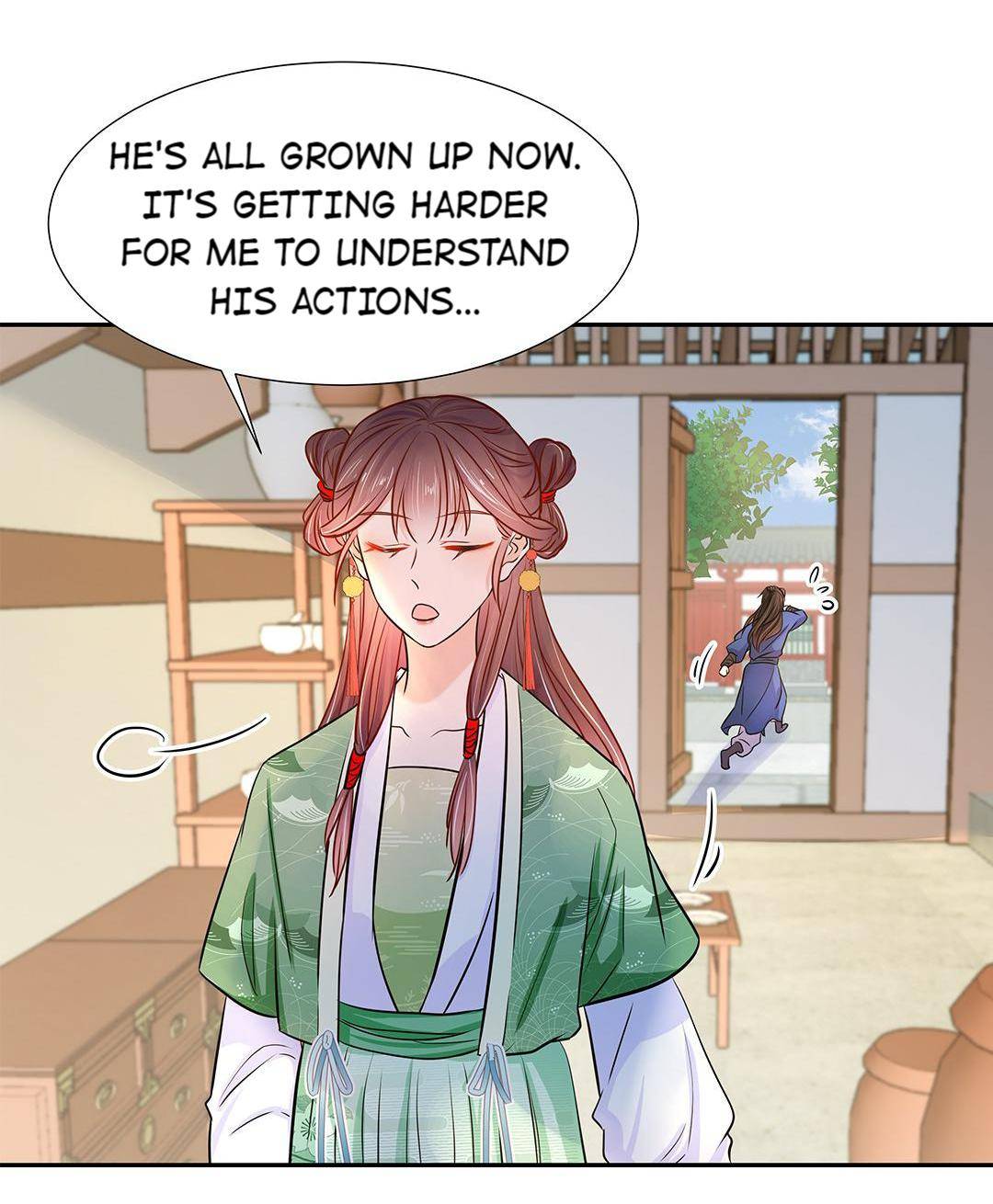 The Dark Prince Is Hard To Please Chapter 10 - page 47