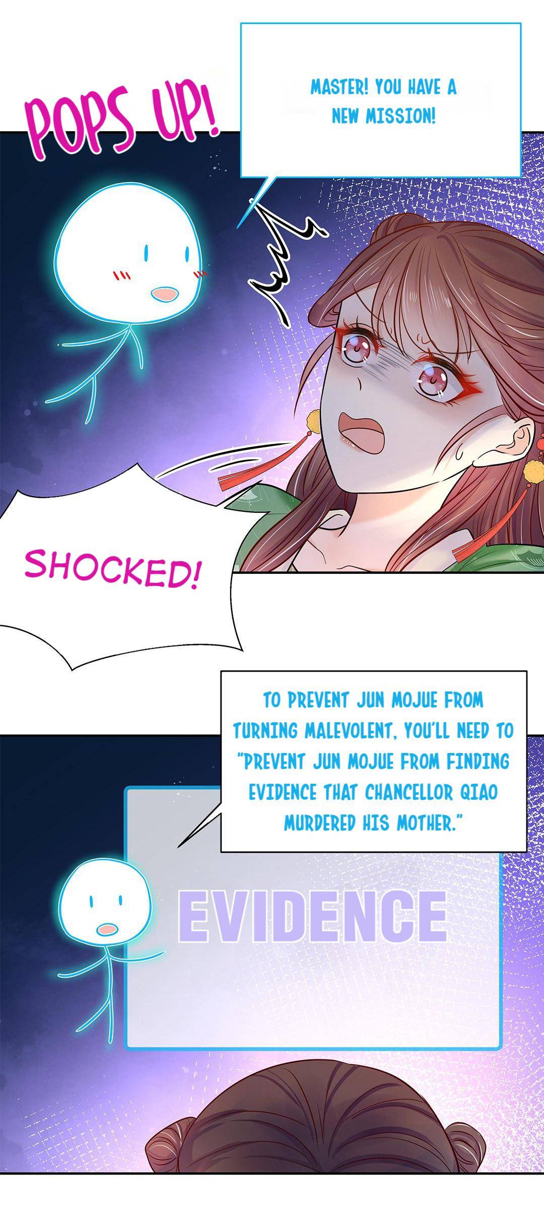 The Dark Prince Is Hard To Please Chapter 10 - page 48