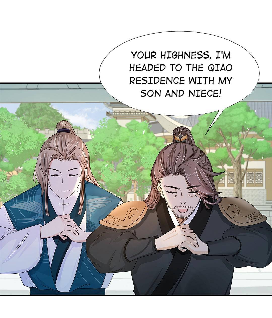 The Dark Prince Is Hard To Please Chapter 10 - page 9